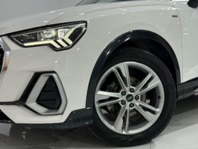 Audi Q3 Sportback 35 TDI 110 kW (150 CV) S tronic Audi Q3 Sportback 35 TDI 110 kW (150 CV) S tronic