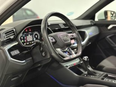 Audi Q3 Sportback 35 TDI 110 kW (150 CV) S tronic Audi Q3 Sportback 35 TDI 110 kW (150 CV) S tronic