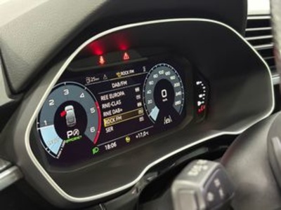 Audi Q3 Sportback 35 TDI 110 kW (150 CV) S tronic Audi Q3 Sportback 35 TDI 110 kW (150 CV) S tronic