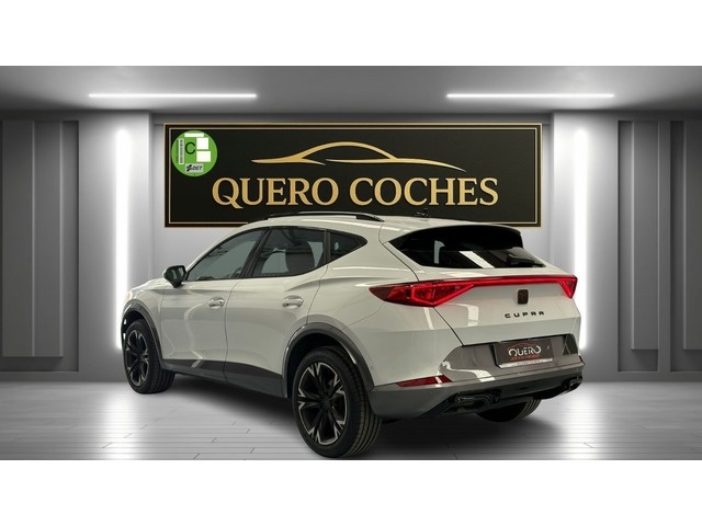 CUPRAFormentor 1.5 TSI DSG 110 kW (150 CV) Vehículo usado en Barcelona - 4