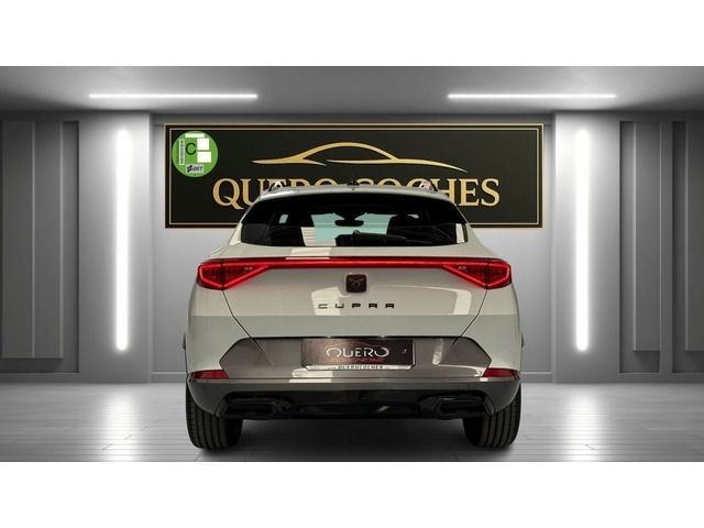 CUPRAFormentor 1.5 TSI DSG 110 kW (150 CV) Vehículo usado en Barcelona - 6