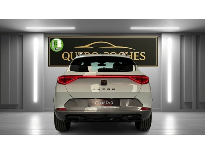 CUPRAFormentor 1.5 TSI DSG 110 kW (150 CV) Vehículo usado en Barcelona - 6 CUPRAFormentor 1.5 TSI DSG 110 kW (150 CV) Vehículo usado en Barcelona - 6