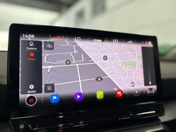 CUPRAFormentor 1.5 TSI DSG 110 kW (150 CV) Vehículo usado en Barcelona - 23 CUPRAFormentor 1.5 TSI DSG 110 kW (150 CV) Vehículo usado en Barcelona - 23