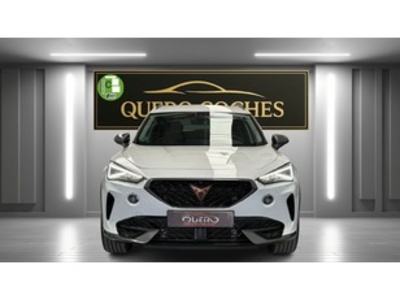 CUPRA Formentor 1.5 TSI DSG 110 kW (150 CV) CUPRA Formentor 1.5 TSI DSG 110 kW (150 CV)