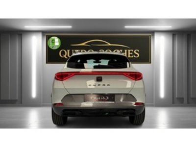 CUPRA Formentor 1.5 TSI DSG 110 kW (150 CV) CUPRA Formentor 1.5 TSI DSG 110 kW (150 CV)