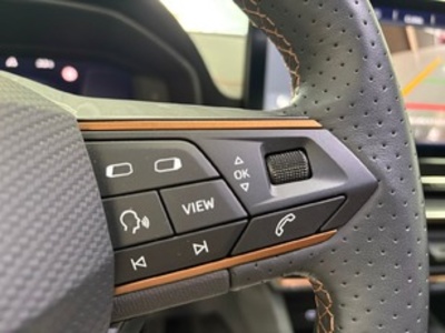 CUPRA Formentor 1.5 TSI DSG 110 kW (150 CV) CUPRA Formentor 1.5 TSI DSG 110 kW (150 CV)