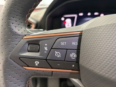 CUPRA Formentor 1.5 TSI DSG 110 kW (150 CV) CUPRA Formentor 1.5 TSI DSG 110 kW (150 CV)