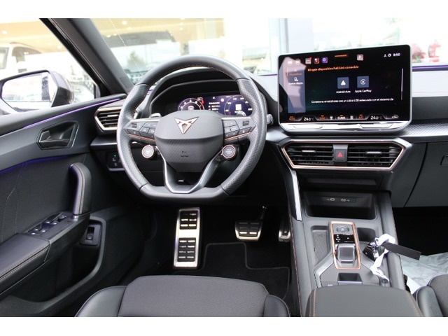 CUPRALeon Sportstourer 1.5 eTSI DSG 110 kW (150 CV) Vehículo usado en Barcelona - 3