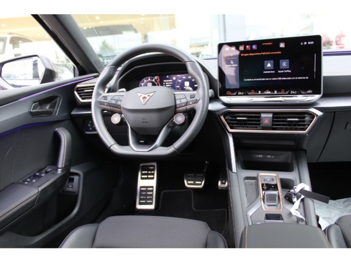 CUPRALeon Sportstourer 1.5 eTSI DSG 110 kW (150 CV) Vehículo usado en Barcelona - 3 CUPRALeon Sportstourer 1.5 eTSI DSG 110 kW (150 CV) Vehículo usado en Barcelona - 3