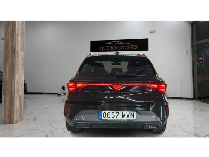 CUPRALeon Sportstourer 1.5 eTSI DSG 110 kW (150 CV) Vehículo usado en Barcelona - 5 CUPRALeon Sportstourer 1.5 eTSI DSG 110 kW (150 CV) Vehículo usado en Barcelona - 5