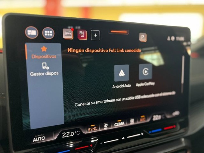 CUPRALeon Sportstourer 1.5 eTSI DSG 110 kW (150 CV) Vehículo usado en Barcelona - 31 CUPRALeon Sportstourer 1.5 eTSI DSG 110 kW (150 CV) Vehículo usado en Barcelona - 31