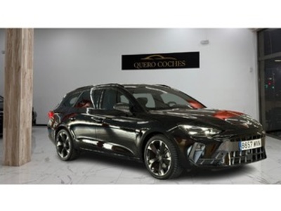 CUPRA Leon Sportstourer 1.5 eTSI DSG 110 kW (150 CV) CUPRA Leon Sportstourer 1.5 eTSI DSG 110 kW (150 CV)