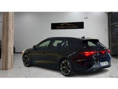 CUPRA Leon Sportstourer 1.5 eTSI DSG 110 kW (150 CV) CUPRA Leon Sportstourer 1.5 eTSI DSG 110 kW (150 CV)