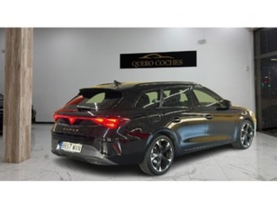 CUPRA Leon Sportstourer 1.5 eTSI DSG 110 kW (150 CV) CUPRA Leon Sportstourer 1.5 eTSI DSG 110 kW (150 CV)
