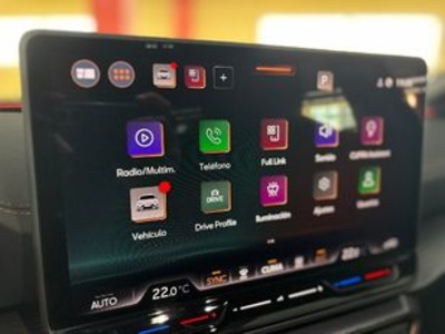 CUPRA Leon Sportstourer 1.5 eTSI DSG 110 kW (150 CV) CUPRA Leon Sportstourer 1.5 eTSI DSG 110 kW (150 CV)