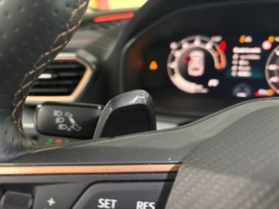 CUPRA Leon Sportstourer 1.5 eTSI DSG 110 kW (150 CV) CUPRA Leon Sportstourer 1.5 eTSI DSG 110 kW (150 CV)