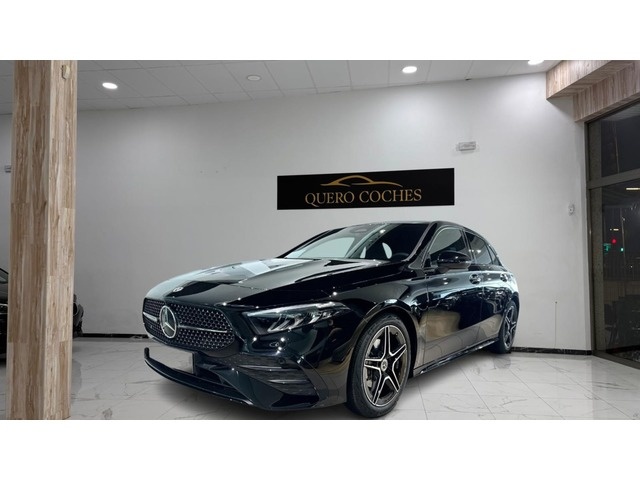 Mercedes-BenzClase A 200 d 110 kW (150 CV) Vehículo usado en Barcelona - 1