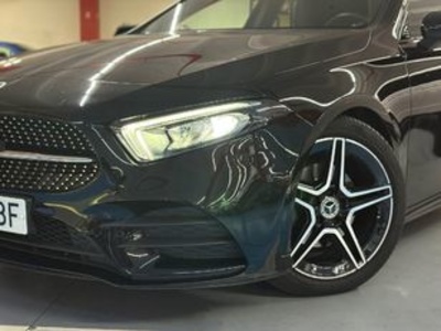 Mercedes-Benz Clase A 200 d 110 kW (150 CV) Mercedes-Benz Clase A 200 d 110 kW (150 CV)