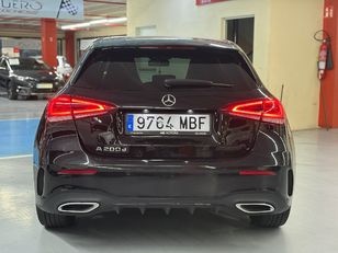 Mercedes-Benz Clase A 200 d 110 kW (150 CV)