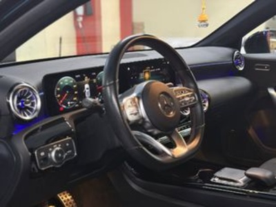 Mercedes-Benz Clase A 200 d 110 kW (150 CV) Mercedes-Benz Clase A 200 d 110 kW (150 CV)