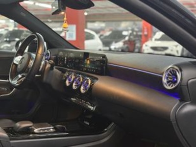 Mercedes-Benz Clase A 200 d 110 kW (150 CV) Mercedes-Benz Clase A 200 d 110 kW (150 CV)