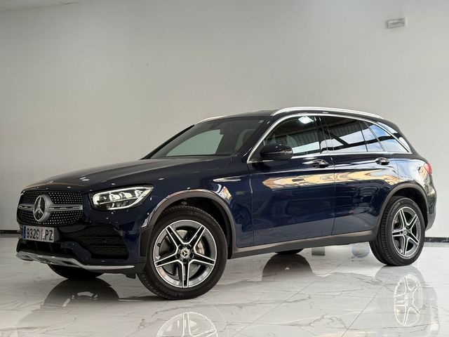 Mercedes-BenzGLC 300 de 4Matic 225 kW (306 CV) Vehículo usado en Barcelona - 1