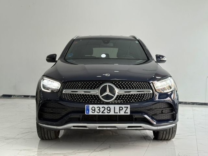 Mercedes-BenzGLC 300 de 4Matic 225 kW (306 CV) Vehículo usado en Barcelona - 2 Mercedes-BenzGLC 300 de 4Matic 225 kW (306 CV) Vehículo usado en Barcelona - 2