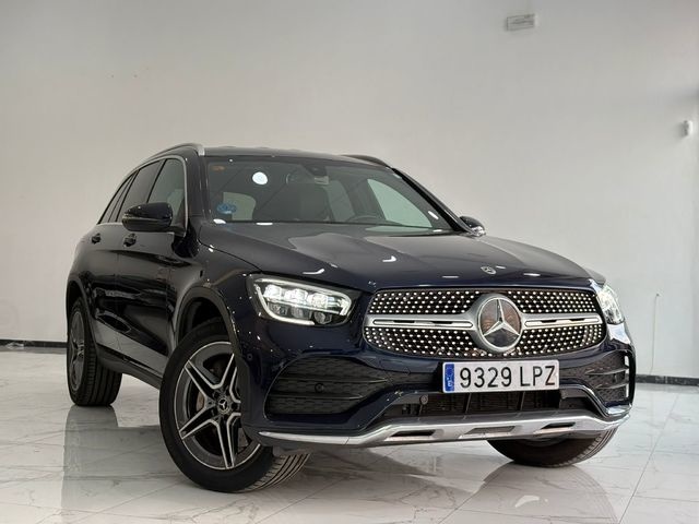 Mercedes-BenzGLC 300 de 4Matic 225 kW (306 CV) Vehículo usado en Barcelona - 3