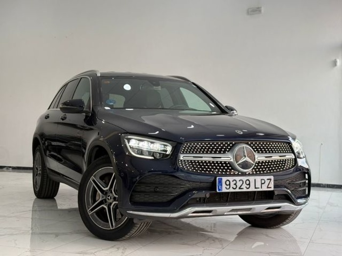 Mercedes-BenzGLC 300 de 4Matic 225 kW (306 CV) Vehículo usado en Barcelona - 3 Mercedes-BenzGLC 300 de 4Matic 225 kW (306 CV) Vehículo usado en Barcelona - 3