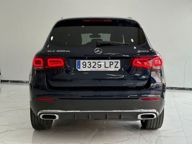 Mercedes-BenzGLC 300 de 4Matic 225 kW (306 CV) Vehículo usado en Barcelona - 5