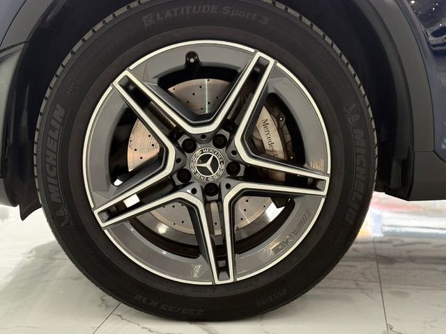 Mercedes-BenzGLC 300 de 4Matic 225 kW (306 CV) Vehículo usado en Barcelona - 14