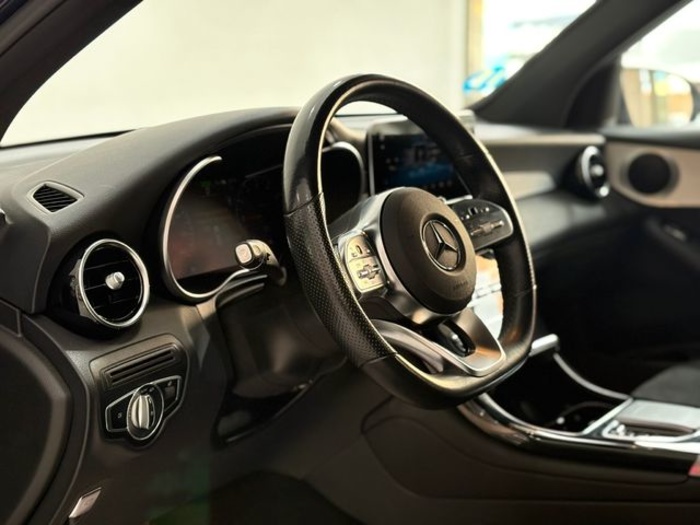 Mercedes-BenzGLC 300 de 4Matic 225 kW (306 CV) Vehículo usado en Barcelona - 18 Mercedes-BenzGLC 300 de 4Matic 225 kW (306 CV) Vehículo usado en Barcelona - 18