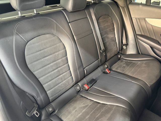 Mercedes-BenzGLC 300 de 4Matic 225 kW (306 CV) Vehículo usado en Barcelona - 29