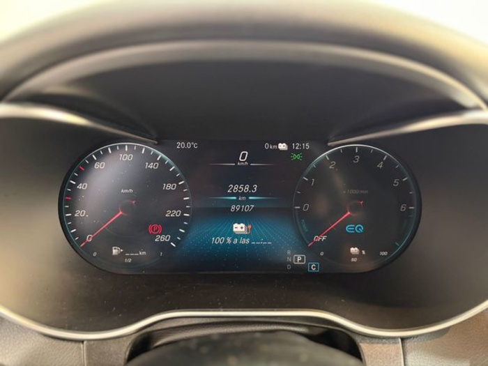 Mercedes-BenzGLC 300 de 4Matic 225 kW (306 CV) Vehículo usado en Barcelona - 32 Mercedes-BenzGLC 300 de 4Matic 225 kW (306 CV) Vehículo usado en Barcelona - 32