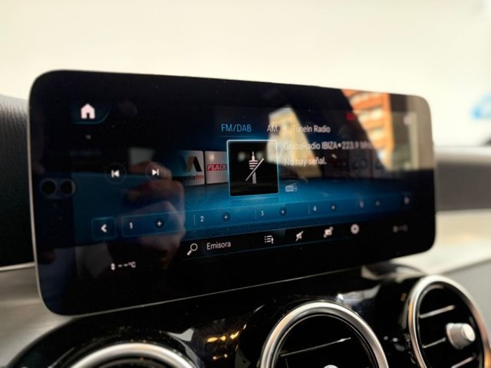 Mercedes-BenzGLC 300 de 4Matic 225 kW (306 CV) Vehículo usado en Barcelona - 34 Mercedes-BenzGLC 300 de 4Matic 225 kW (306 CV) Vehículo usado en Barcelona - 34
