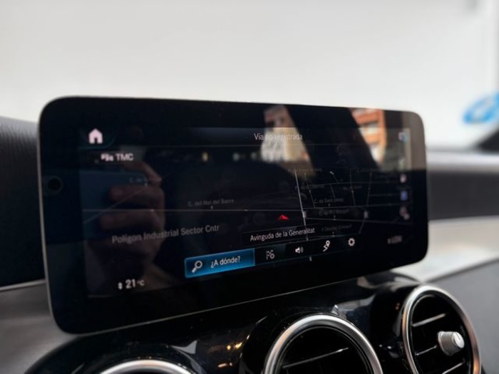 Mercedes-BenzGLC 300 de 4Matic 225 kW (306 CV) Vehículo usado en Barcelona - 37 Mercedes-BenzGLC 300 de 4Matic 225 kW (306 CV) Vehículo usado en Barcelona - 37