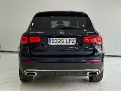 Mercedes-Benz GLC 300 de 4Matic 225 kW (306 CV) Mercedes-Benz GLC 300 de 4Matic 225 kW (306 CV)