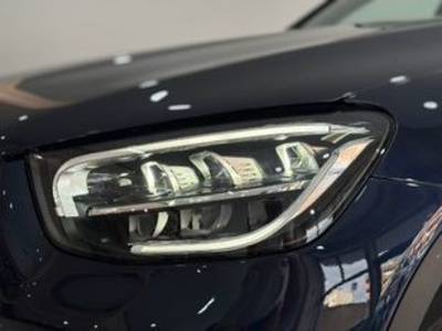 Mercedes-Benz GLC 300 de 4Matic 225 kW (306 CV) Mercedes-Benz GLC 300 de 4Matic 225 kW (306 CV)