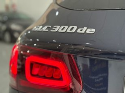 Mercedes-Benz GLC 300 de 4Matic 225 kW (306 CV) Mercedes-Benz GLC 300 de 4Matic 225 kW (306 CV)