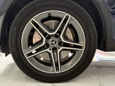 Mercedes-Benz GLC 300 de 4Matic 225 kW (306 CV) Mercedes-Benz GLC 300 de 4Matic 225 kW (306 CV)