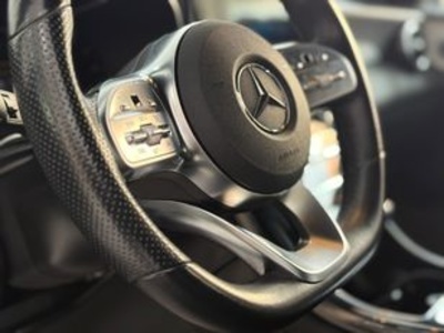 Mercedes-Benz GLC 300 de 4Matic 225 kW (306 CV) Mercedes-Benz GLC 300 de 4Matic 225 kW (306 CV)