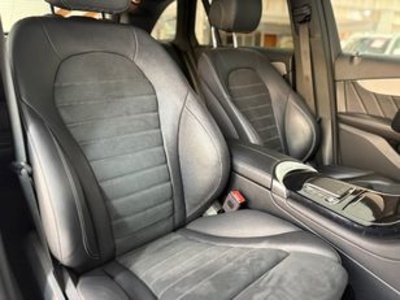 Mercedes-Benz GLC 300 de 4Matic 225 kW (306 CV) Mercedes-Benz GLC 300 de 4Matic 225 kW (306 CV)