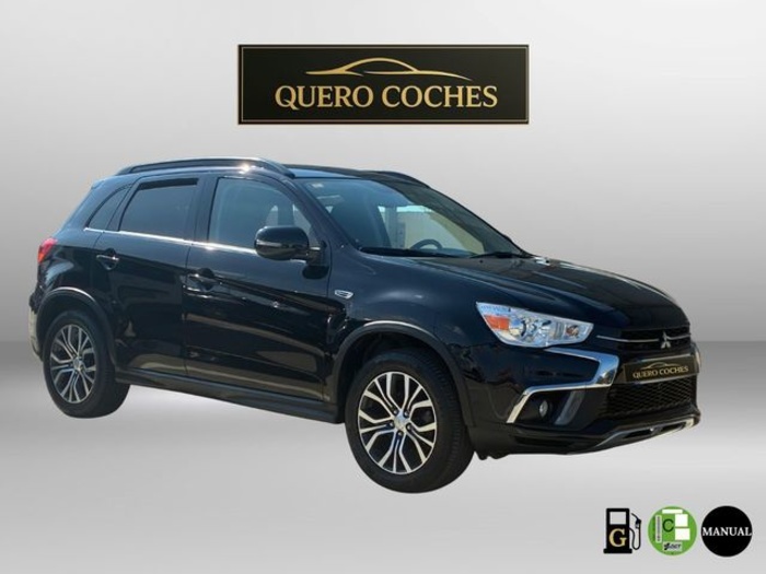 MitsubishiASX 160 MPI Motion 86 kW (117 CV) Vehículo usado en Barcelona - 2 MitsubishiASX 160 MPI Motion 86 kW (117 CV) Vehículo usado en Barcelona - 2