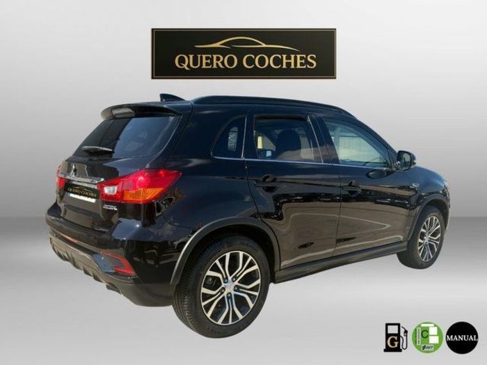 MitsubishiASX 160 MPI Motion 86 kW (117 CV) Vehículo usado en Barcelona - 3 MitsubishiASX 160 MPI Motion 86 kW (117 CV) Vehículo usado en Barcelona - 3