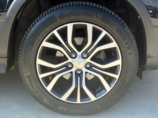 MitsubishiASX 160 MPI Motion 86 kW (117 CV) Vehículo usado en Barcelona - 6