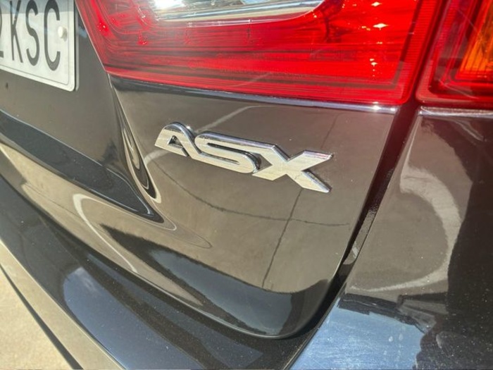 MitsubishiASX 160 MPI Motion 86 kW (117 CV) Vehículo usado en Barcelona - 7 MitsubishiASX 160 MPI Motion 86 kW (117 CV) Vehículo usado en Barcelona - 7