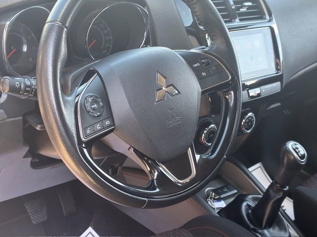 MitsubishiASX 160 MPI Motion 86 kW (117 CV) Vehículo usado en Barcelona - 11