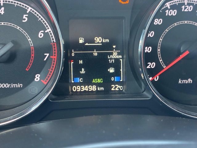 MitsubishiASX 160 MPI Motion 86 kW (117 CV) Vehículo usado en Barcelona - 19