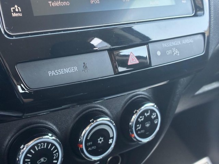 MitsubishiASX 160 MPI Motion 86 kW (117 CV) Vehículo usado en Barcelona - 24 MitsubishiASX 160 MPI Motion 86 kW (117 CV) Vehículo usado en Barcelona - 24