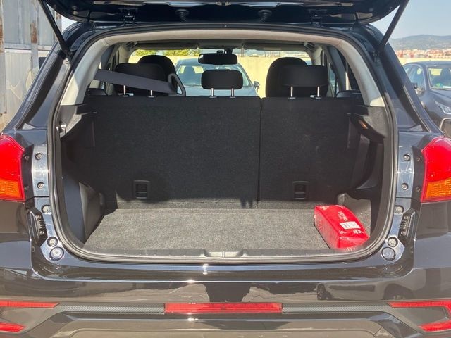 MitsubishiASX 160 MPI Motion 86 kW (117 CV) Vehículo usado en Barcelona - 26